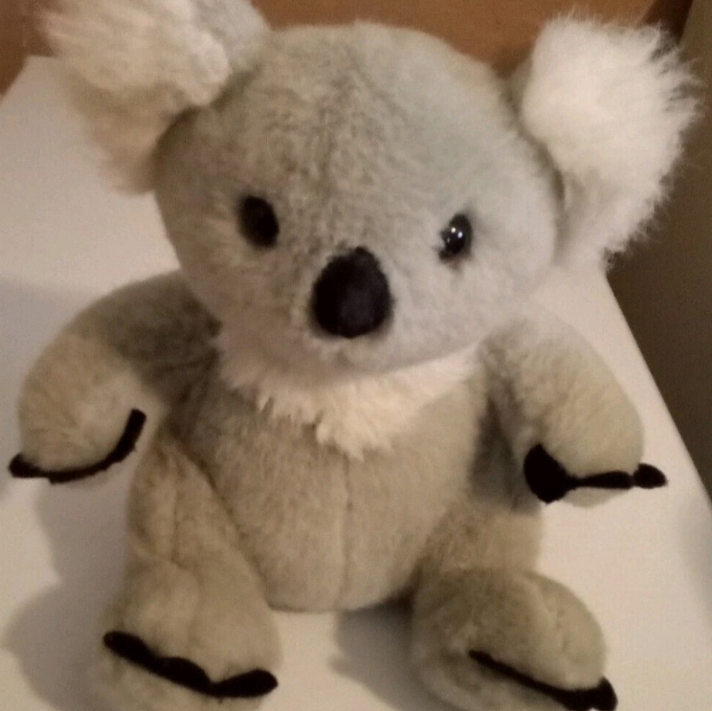 Build a Bear Sitting Koala